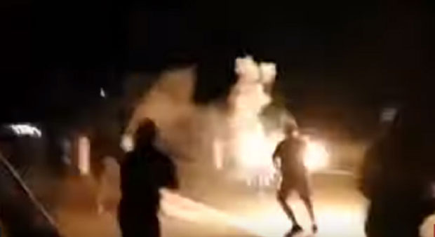 Лисице за хулигане са ауто-пута